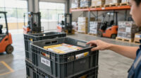 Lieferlogistik: Lagerung und Transport optimieren