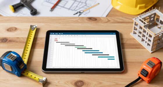 Taktplanung: Synchronisation der Gewerke sicherstellen