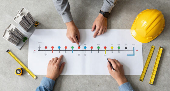 Analyse der Taktplanung in multidisziplinären Bauprojekten