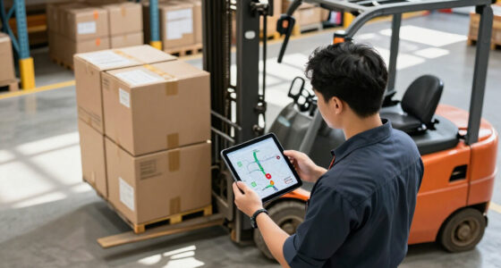 Effektive Steuerung der Lieferlogistik durch digitale Plattformen
